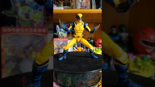 Marvel Legends Deadpool amp Wolverine Wolverine marvel wolverine mcu xmen [upl. by Adala75]