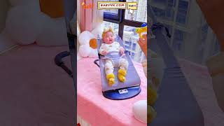 Is Your Baby Hard to Soothe Try the Baby Bouncer Chair [upl. by Forbes70]