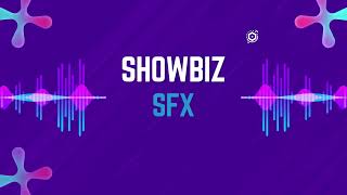 Radio Broadcasting SFX  Showbiz SFX [upl. by Denise]