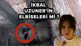 Surlarda İkbal Uzunerin Elbiseleri [upl. by Busch]