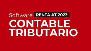 Notrasnoches Software Contable Tributario AT 2023 [upl. by Eldorado]