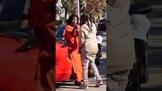 Escaped prisoner prank in the hood youtubeshorts entertainment pranks k [upl. by Naeloj487]