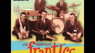 The Frantics  Black Shappire 19591963 USA [upl. by Franciskus]