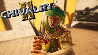 CHIVALRY 2  Highlights and Fails 32 [upl. by Ayama777]