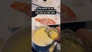 Uhhh Quick Question brandonrainwater cooking dadcomedy cookingfood comedy foodpreparation [upl. by Neerac644]