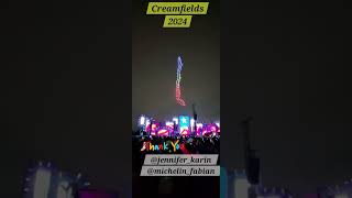 Creamfields 2024 Club Hipico Stgo [upl. by Kay]