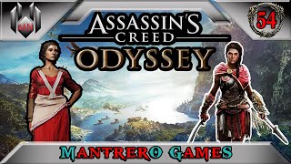 On part pour l’Île du Minotaure  Assassins Creed Odyssey  Ep54 [upl. by Clevey]