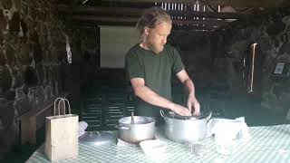 How to make Hemp Cheese [upl. by Elwaine]