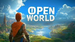 TOP 15 OPEN WORLD Games on Nintendo Switch You Need To Play [upl. by Fredi]