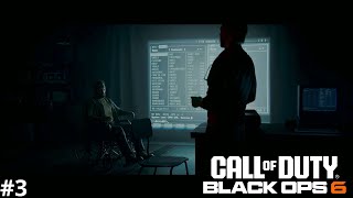 DE VERRADERS  Call of duty Black ops 6 campaign  deel 3 [upl. by Cyrus]