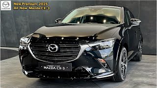 New Arrival 2025 All New Luxury Mazda CX3 Sport  Modern Classic Luxury Interior and Exterior Show [upl. by Kali628]