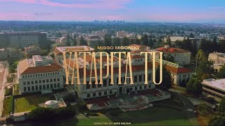 Misso Misondo  Yatapita tu Official Music Video [upl. by Gabie199]