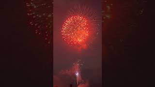 2024 Nagaoka Fireworks Festival in Niigata [upl. by Nirtiac]