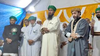 Salato Salam  Nidathi Ke Sarkar  Rateb e Rifai Jamadar Faliya Vansda  2024  shifatsoundsystem [upl. by Dnanidref]