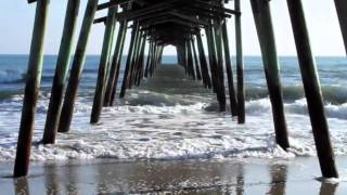 Bogue Inlet Pier  Emerald Isle NC [upl. by Elocon320]