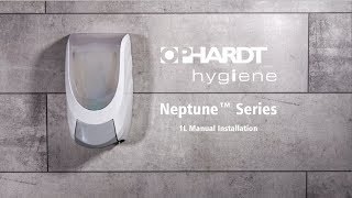 Neptune™ 1L Manual  Instruction Manual [upl. by Asuncion661]