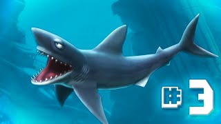 Hungry Shark Evolution Ep 3  Mako Shark [upl. by Ainoet]