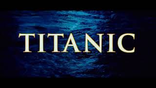 Abertura do Filme Titanic  DUBLADO PT [upl. by Stearne]