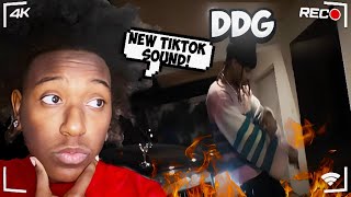 5TH DDG SONG I CAN NAME  DDG  She Dont Play Official Lyric Video REACTION I STARTED DANCING [upl. by Acinet]