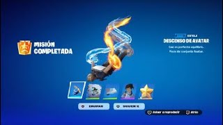 Desbloqueando a korra en fornite [upl. by Lennie250]