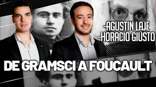 De Gramsci a Foucault  Agustín Laje y Horacio Giusto [upl. by Vasilis]