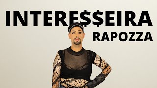 Rapozza  INTEREEIRA Luisa Sonza  Cover [upl. by Arenahs]