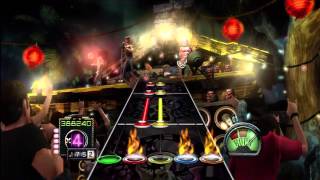 GH3 Flannigans Ball 100 FC 643k Expert Guitar [upl. by Shanon]