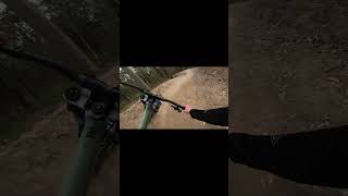 Nowra superbowl  ‘FunnelWeb Fly’ black diamond Jumpline mtb jumpline mtbjumps goprochestmount [upl. by Ellenrahc]