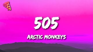 Arctic Monkeys  505 [upl. by Eninnej]