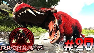 ARK Ragnarok 20  Apex Daeodon zähmen amp einen zweiten Alpha Carno  LP Ark Deutsch [upl. by Anne-Marie]