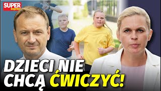 MUSIMY NAPRAWIĆ LEKCJĘ WFU Nitras i Nowacka łączą siły [upl. by Amsirp]