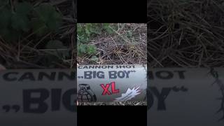 Big Boy XL 🧨💥 fireworks firecracker big boy xl explosion diwali diwalispecial [upl. by Ylyl469]