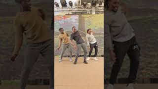 Burna Boy  Tested  Approved ampTrusted Dance Video Challenge [upl. by Graehl975]