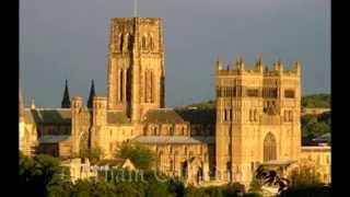 Durham Cathedral Englands finest building [upl. by Irrac]