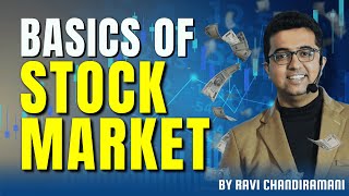 Basics of Stock Market 📈 Master Price Action Course  Free Course by Trade Legend Ravi Chandiramani [upl. by Bernetta]