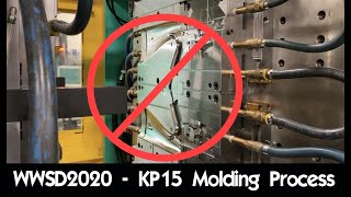 WWSD2020  KP15 Molding Process [upl. by Cammy90]