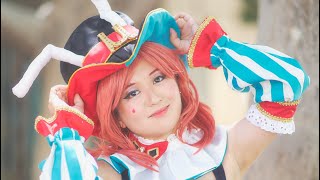 SDAC 2024 Maki from Love Live Cosplay Skit [upl. by Rintoul467]