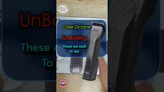 Oster Octane BUILT TO LAST barber fyp clippers detachable [upl. by Gierc]