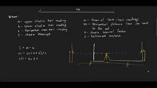 Three Wire Leveling [upl. by Eugine]