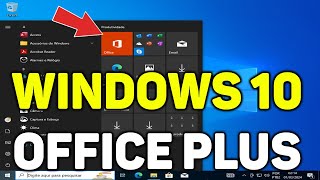 🆕🔥 Windows 10 22H2  Office Plus 📝 Versão 190454116 🚀 Novo Update 022024 🆒 [upl. by Aisatsanna]