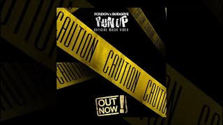 FoxDon x Budabye  Caution Run Up Official Audio [upl. by Ammann]