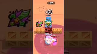 Rico vs 8bit Heist brawlstars shorts [upl. by Albin967]