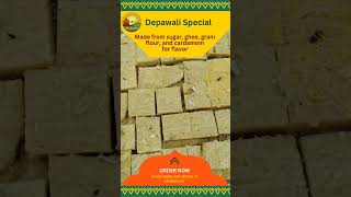 Patisha Mithai l Deepawali Special l patisha recipe patishapta patishaptarecipe [upl. by Ecined868]