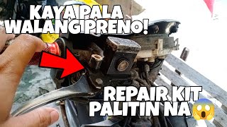 MASTER REPAIR KIT REPLACEMENT TUTORIAL  TAGALOG [upl. by My]