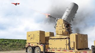 US Testing Extremely Powerful 20 Million Radar Gun in Middle of Desert [upl. by Rainwater]