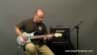 Blackstar HT5 Combo  The Perfect Guitar [upl. by Crissy]