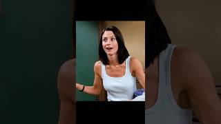 Monica doesn’t approve of Rachel being with her brother Ross friends movie shorts video [upl. by Eioj]