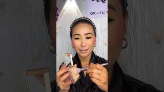 Makeup tutorial ♥️🫶🏻 makeup makeupartist sparkbyrima [upl. by Charmian472]