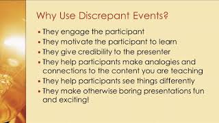 Blow Them Away with Discrepant Events [upl. by Beaner]