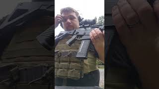 Sig 556 mag test sig blackrifle magpul pewpew shoot [upl. by Ignacius]